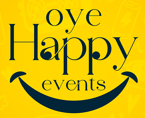 Oye Happy Events